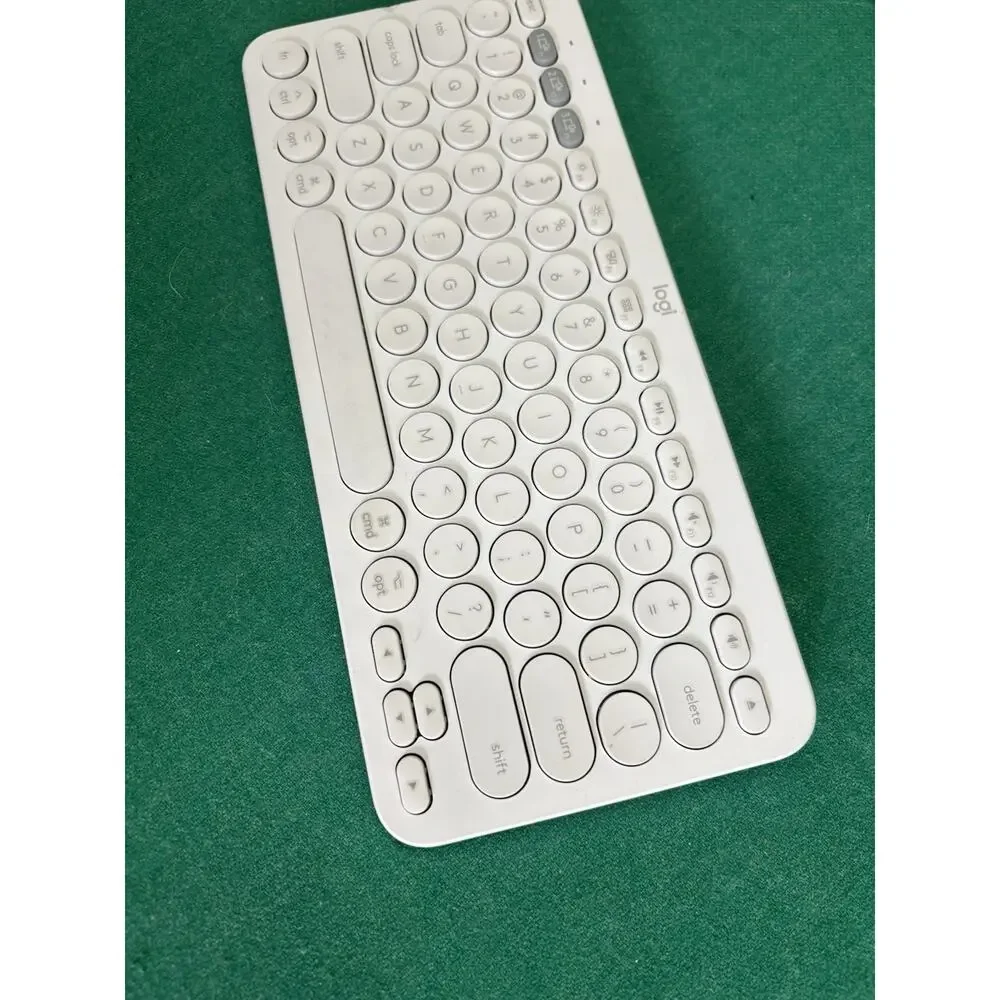Logi Wireless Keyboard K380